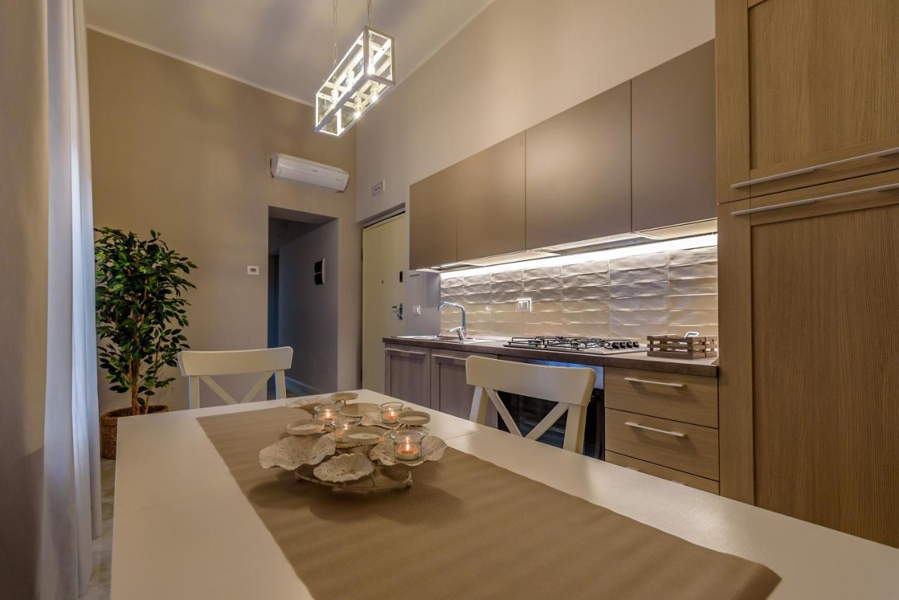 Marie Claire Apartments & Spa Васто Екстер'єр фото