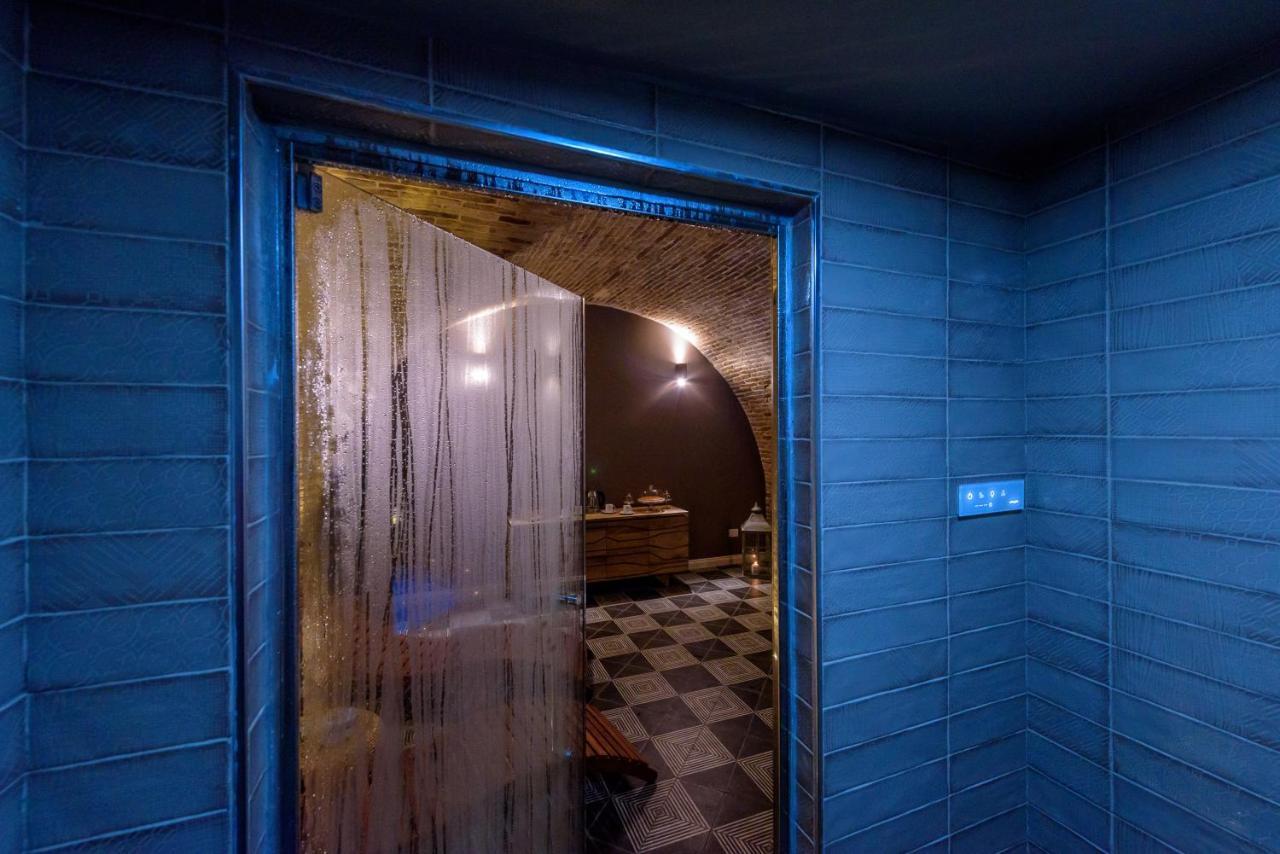 Marie Claire Apartments & Spa Васто Екстер'єр фото
